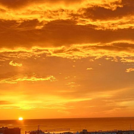 Chill Out Studio Jacuzzi & Sea Views Alicante Exterior foto