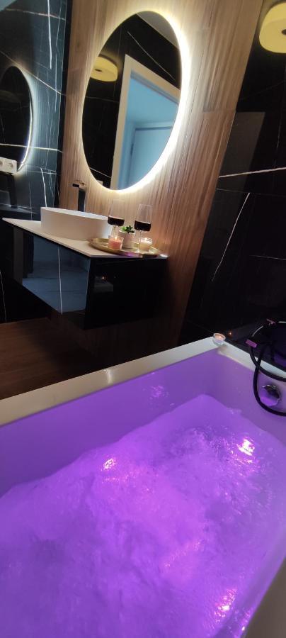 Chill Out Studio Jacuzzi & Sea Views Alicante Exterior foto