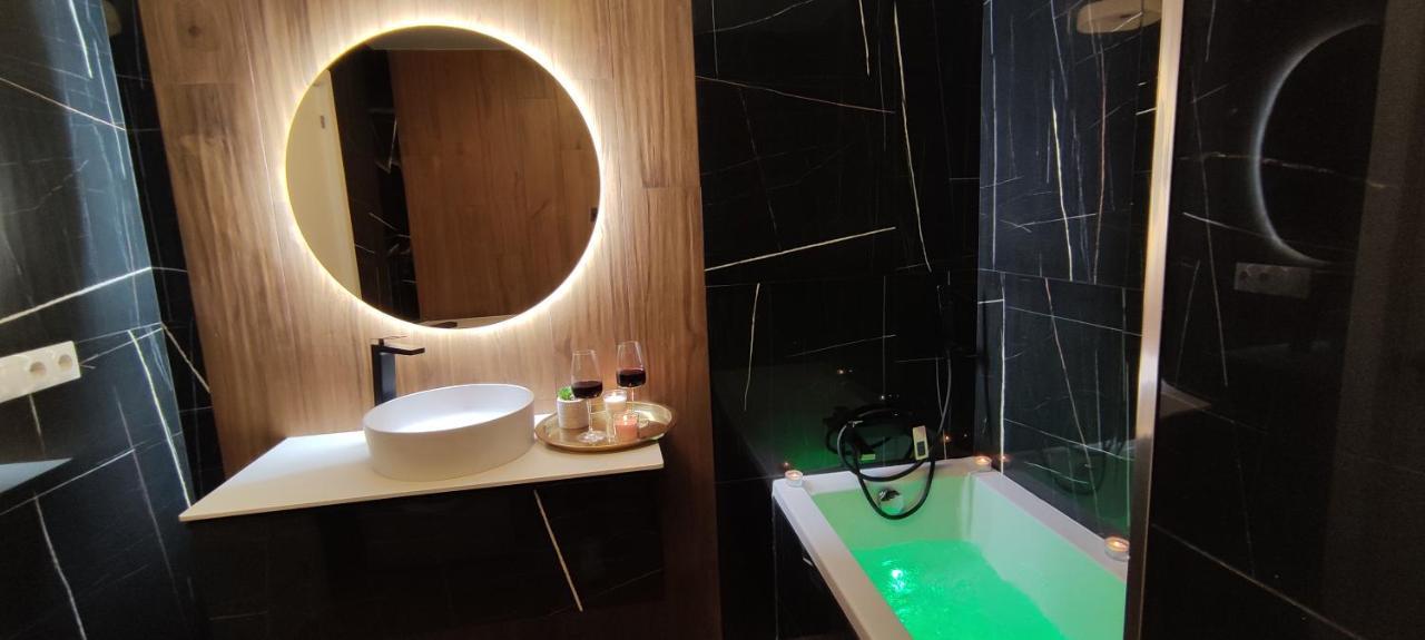 Chill Out Studio Jacuzzi & Sea Views Alicante Exterior foto