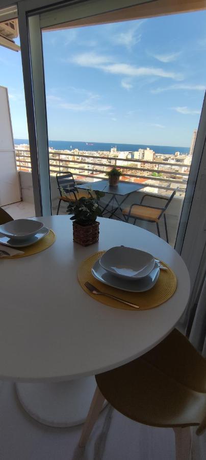 Apartamento Chill Out Studio Jacuzzi & Sea Views Alicante Exterior foto