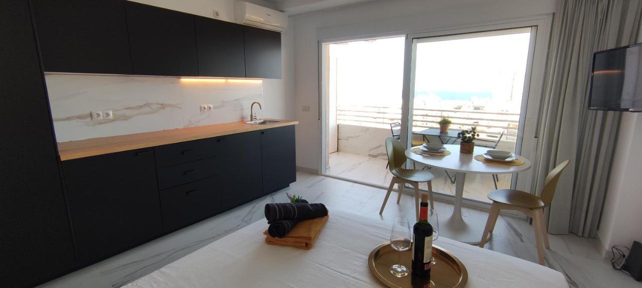 Chill Out Studio Jacuzzi & Sea Views Alicante Exterior foto