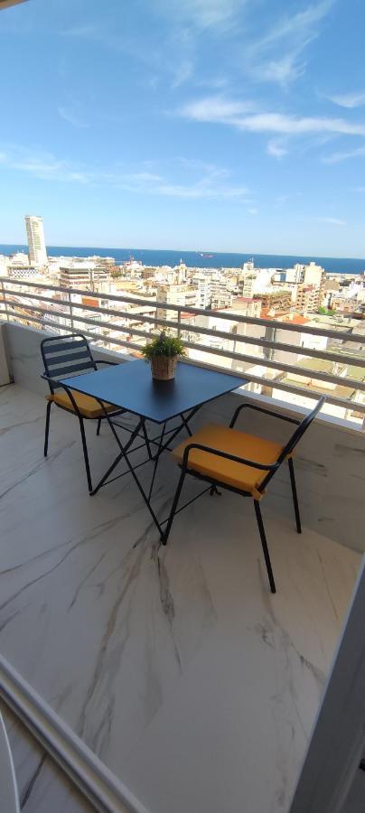 Apartamento Chill Out Studio Jacuzzi & Sea Views Alicante Exterior foto