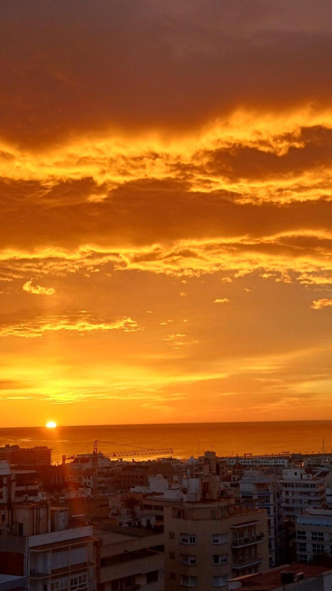 Chill Out Studio Jacuzzi & Sea Views Alicante Exterior foto